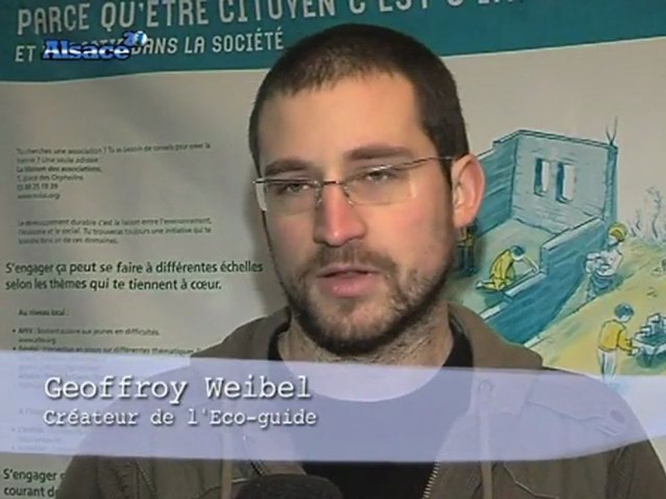 Université de Strasbourg : des étudiants créent Campus Vert