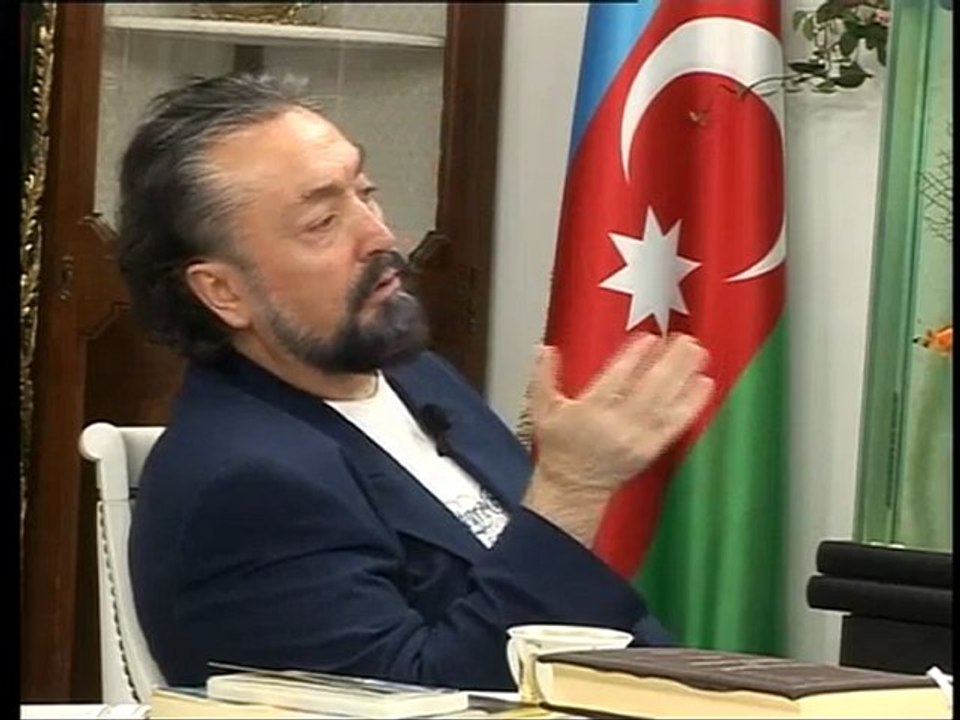 Adnan Oktar Anlatıyor, Sevgiyle Elde Edilen Şey Kıymetlidir.