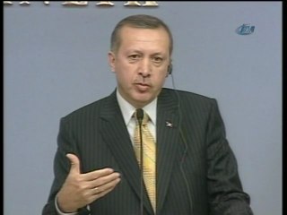 Başbakan Erdoğan'dan Davos Yorumu