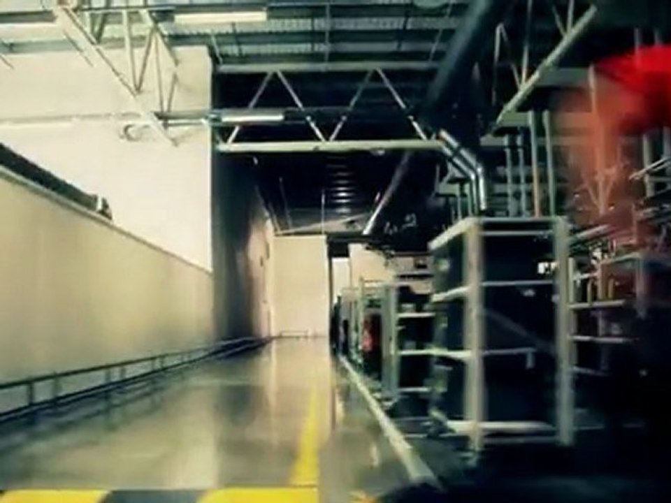 Aston Martin + Yamakasi = Cignet