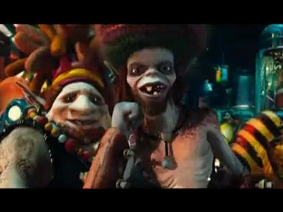 Bande Annonce : Arthur et la vengeance de Maltazard