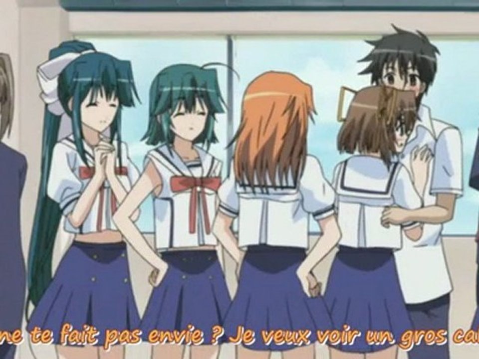 D.C.S.S. 22 p1 - Da Capo Second Season 22 partie1- [Mangaaa]
