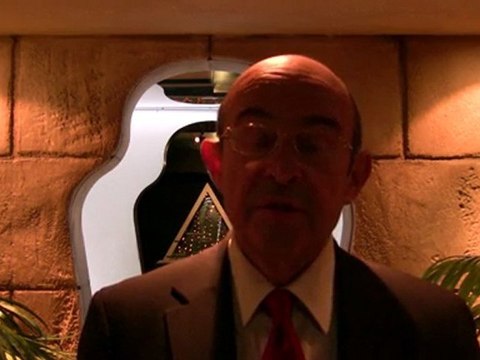 Jean Germain, candidat tête de liste PS Indre & Loire