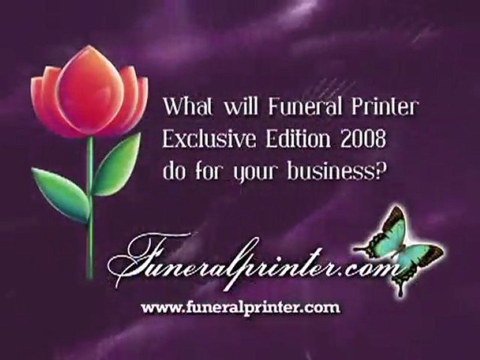 Funeral Home Software