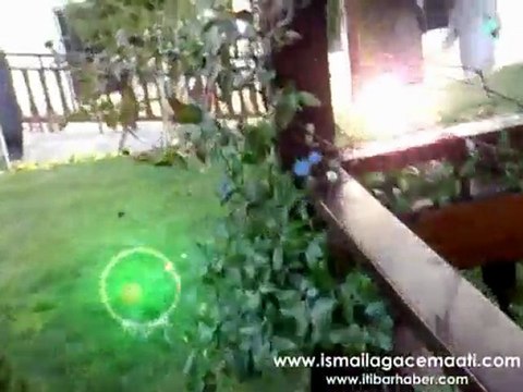 Mahmud efendi hazretleri k.s - Evinin önünde !