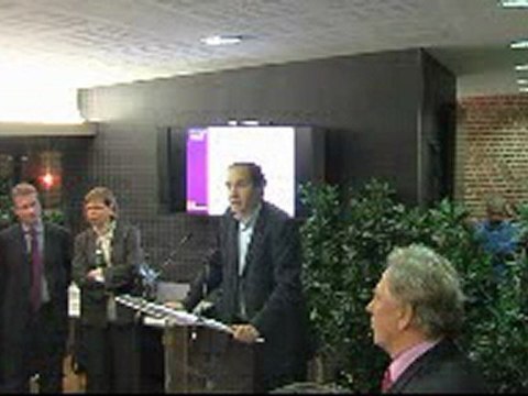 Let's Start It EuraTechnologies / Microsoft Ville de Lille