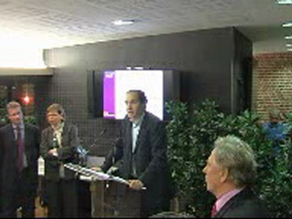 Let's Start It EuraTechnologies / Microsoft Ville de Lille