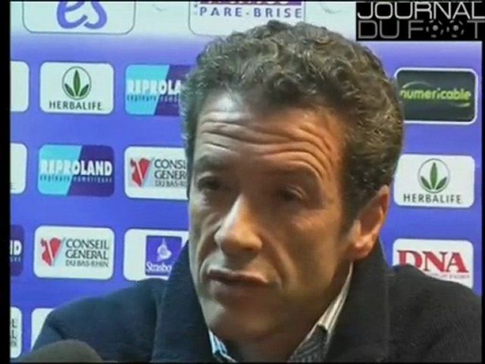 Journal du Foot - 09/01/10 - Edition de 10h