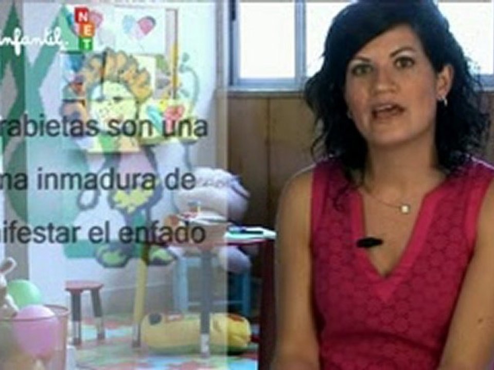 Es normal que mi hijo tenga rabietas