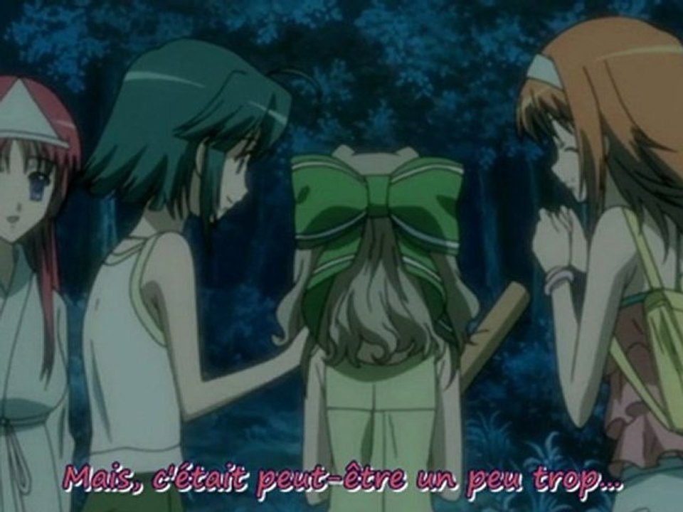 D.C.S.S. 22 p2 - Da Capo Second Season 22 partie2- [Mangaaa]