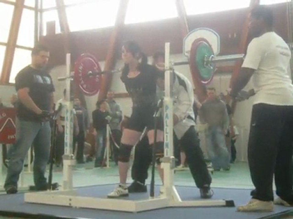 Squat 95kg
