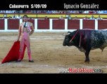 CALASPARRA - 5/09/09 - NOVILLADA CON PICADORES