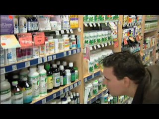 Regulating Natural Health Products