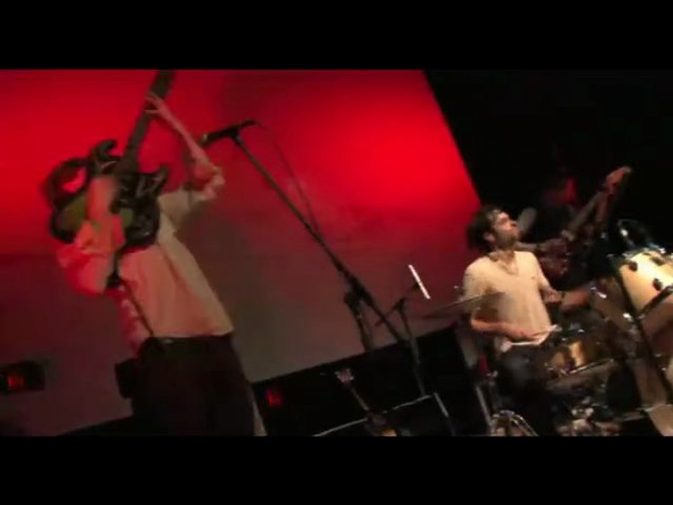 Concert Thee Oh Sees, Carte blanche à Jim Jarmusch