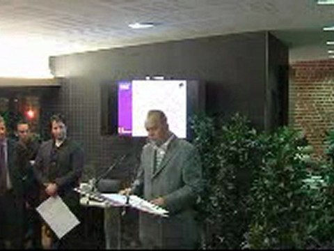 Let's Start It EuraTechnologies / Microsoft Ville de Lille 3