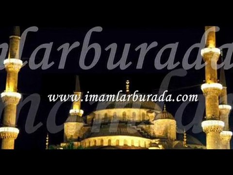 KESTANEPAZARI CAMİ İCAZET MERASİMİ- imamlarburada.com