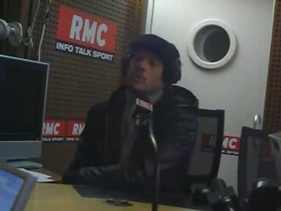 Joey Starr :"La santé de Johnny Hallyday ne me touche pas "