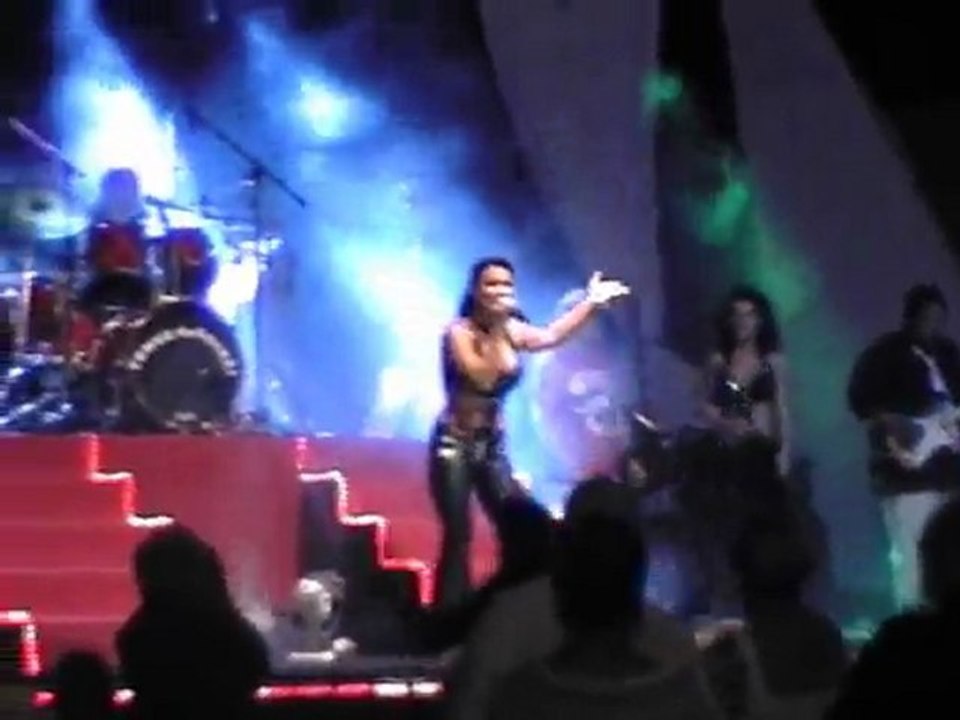 Tenue de soirée saison 2009