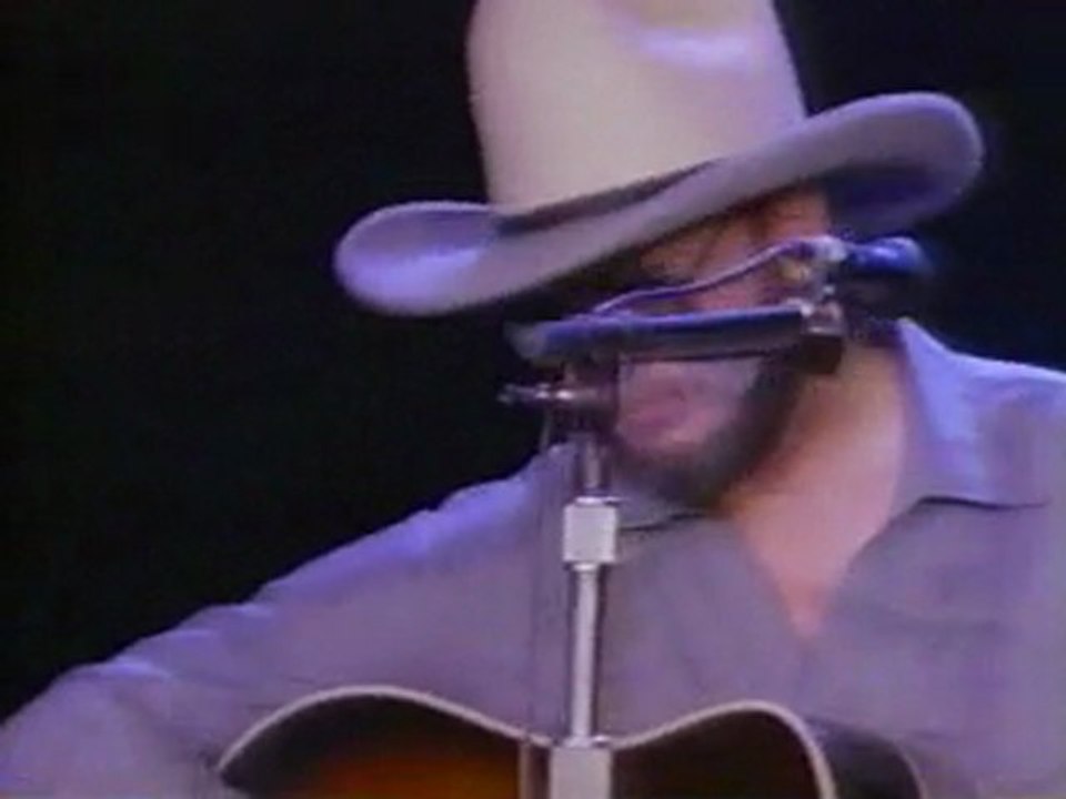 hank williams jr - if heaven ain't alot like dixie (live)