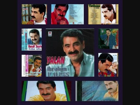 İBRAHİM TATLISES - SEVDA NE YANA DÜŞER USTA