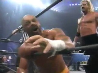 DDP vs. Perry Saturn
