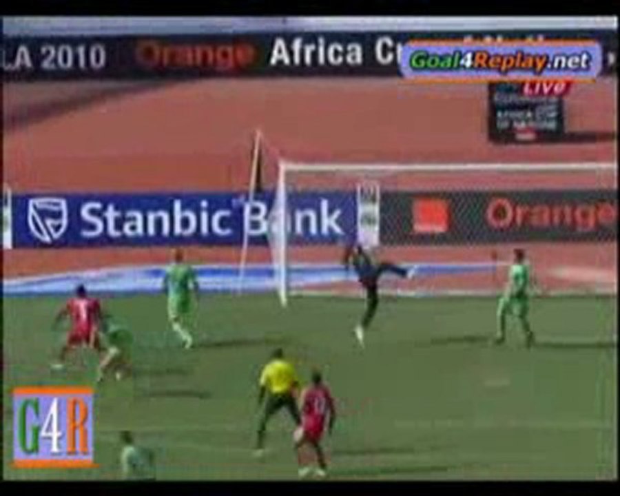 MALAWI 3-0 ALGERIE BANDA