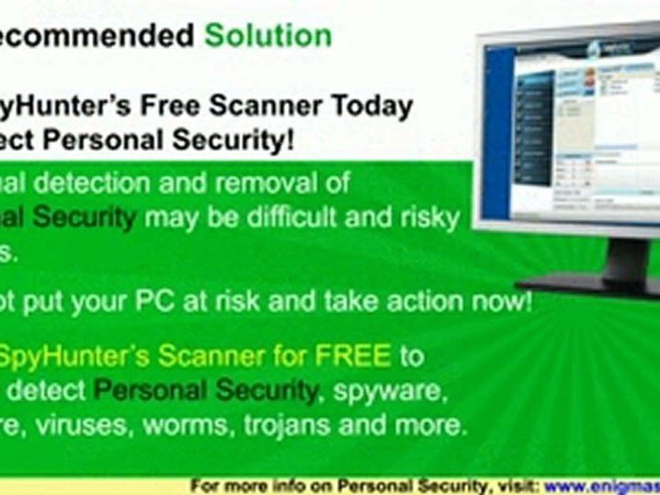 Detect and Remove The Rogue Personal Security