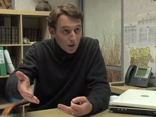 Les voeux du maire de Bailly-Romainvilliers