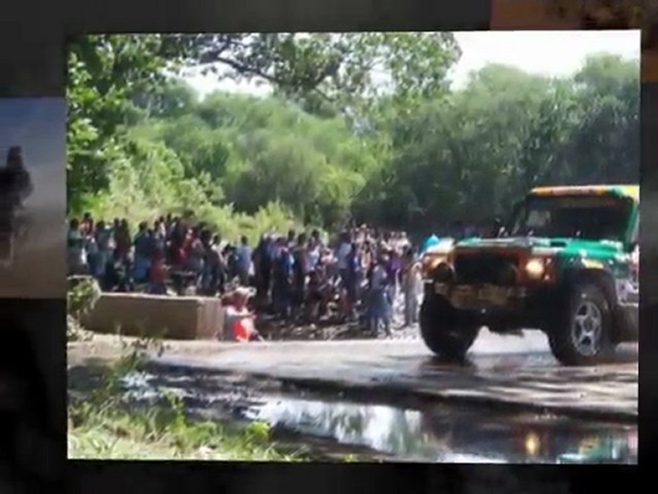 Dakar 2010 Argentina Chile 1ra etapa