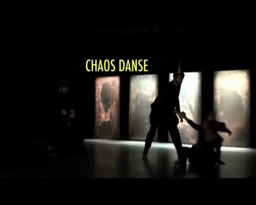 CHAOS DANSE 8ème édition - Teaser (Version Longue)