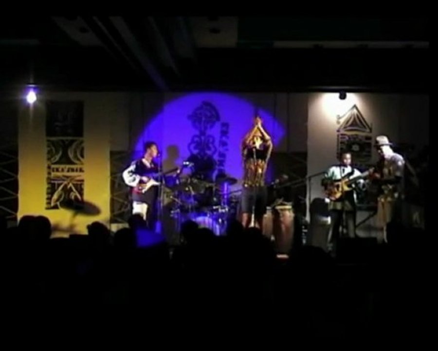 Concert d'ouverture au Hilton - Mikéa