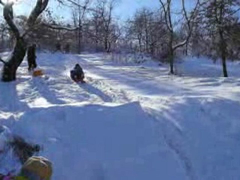 trfique important de luge