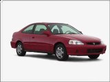 Used 2000 Honda Civic Spring TX - by EveryCarListed.com