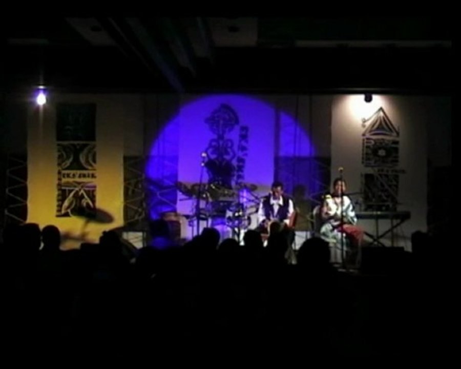 Concert d'ouverture au Hilton - Daniel Ramaroson