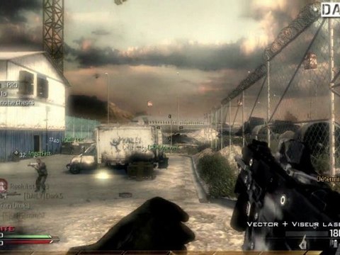 (HD) Bombe Nucléaire (Multijoueur CoD6)