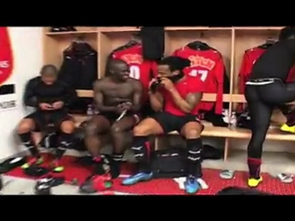 Rouge et Noir : Retour sur Stade Rennais F.C./Caen