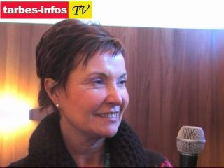 Les vœux de Chantal Robin-Rodrigo