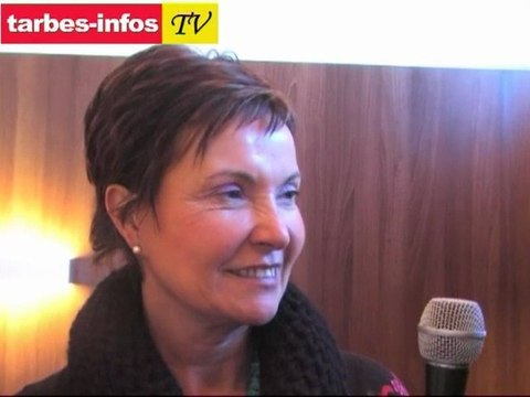 Les vœux de Chantal Robin-Rodrigo