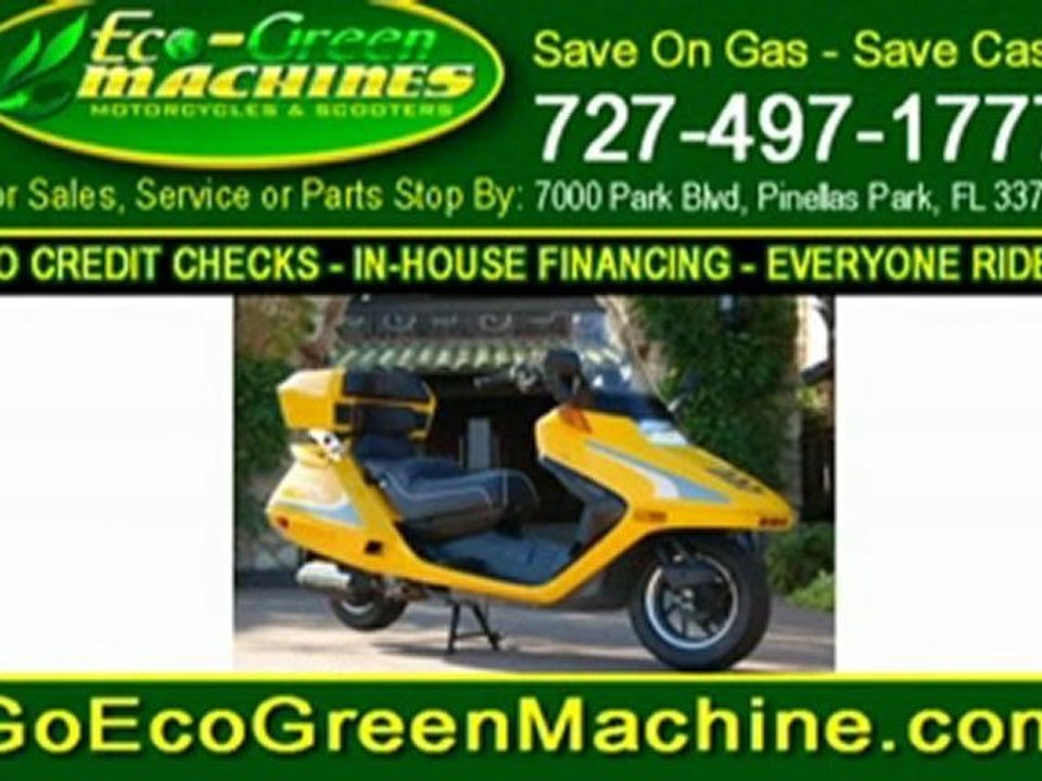 Tampa Scooter