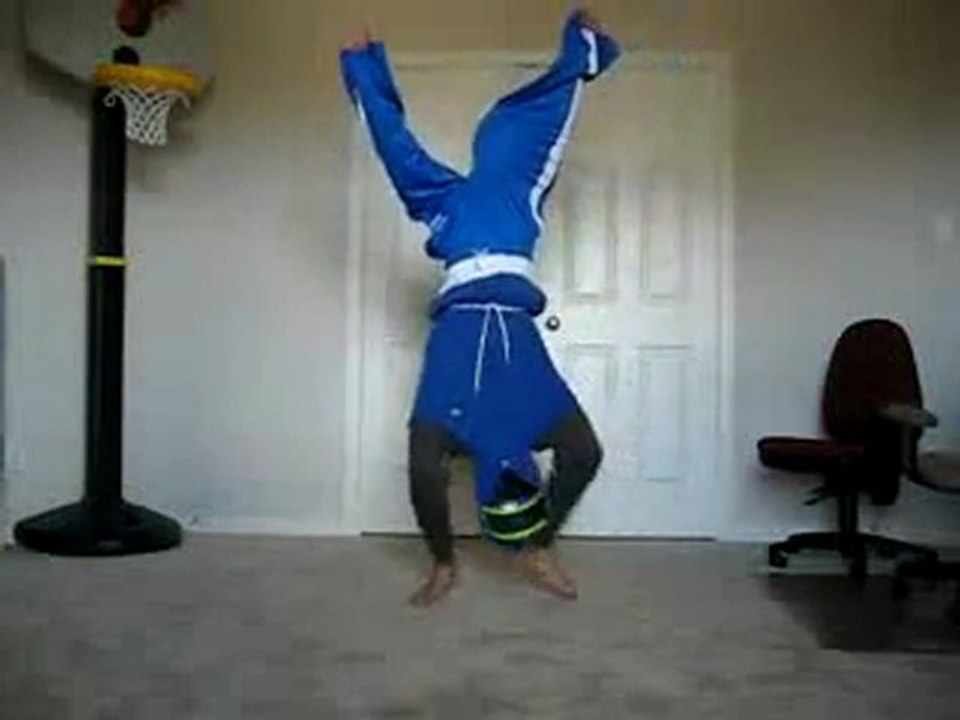 Il re della breakdance