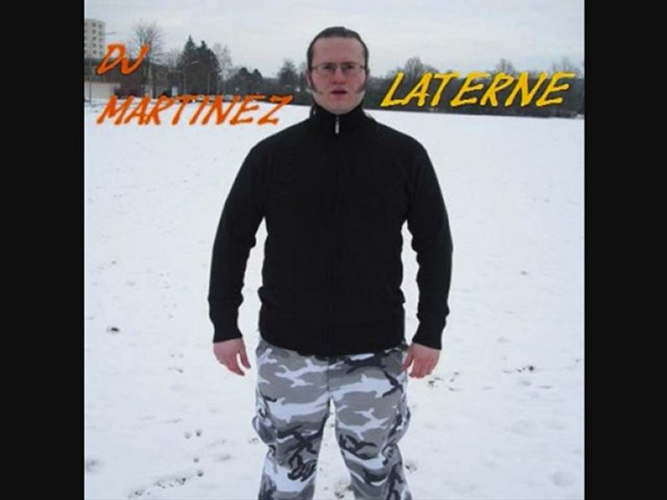 Dj Martinez - Laterne