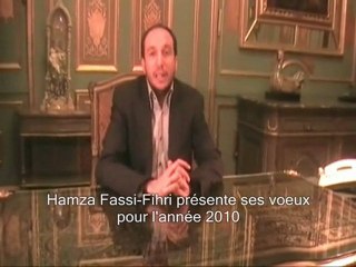 Mampak@TV  Bonne Année 2010