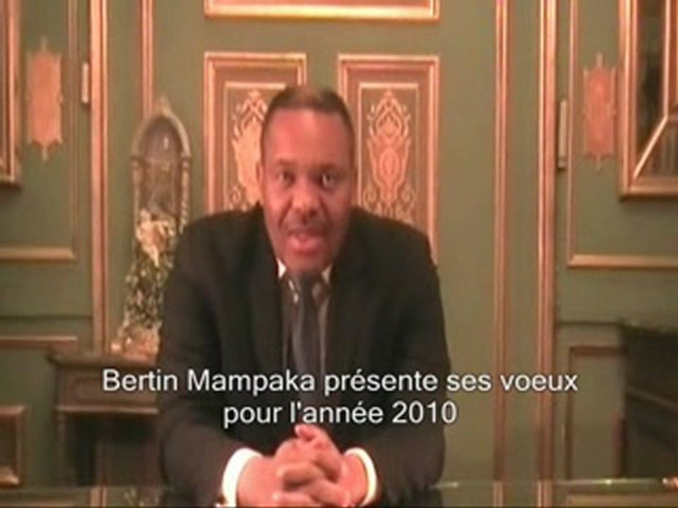 Mampak@TV  Bonne Année 2010