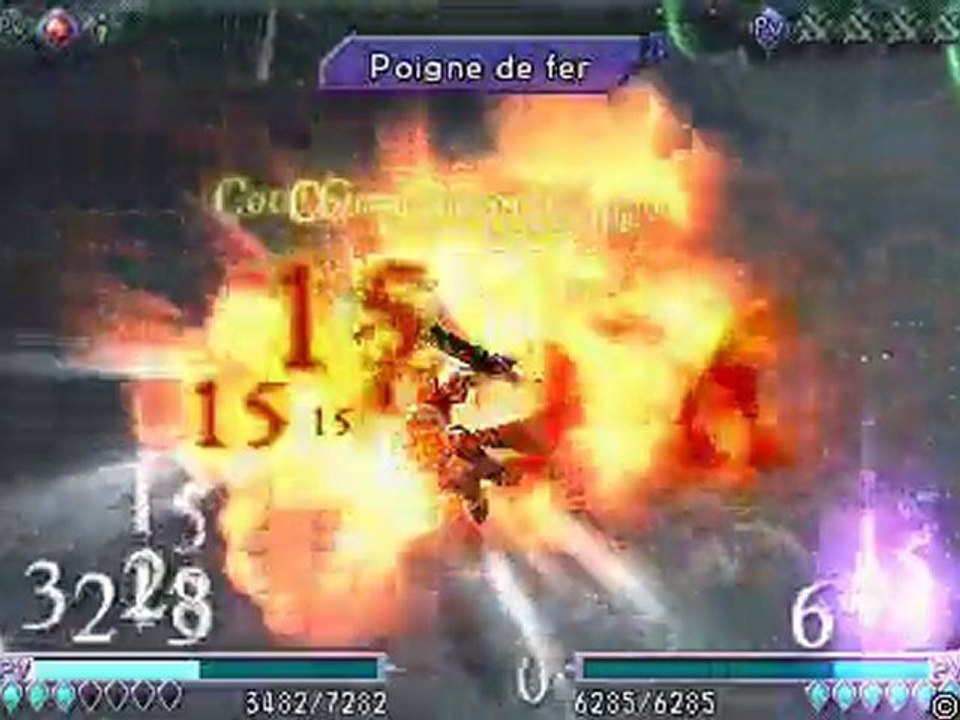 Squall Vs Jetch