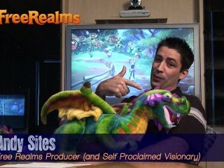 New Pets in Free Realms