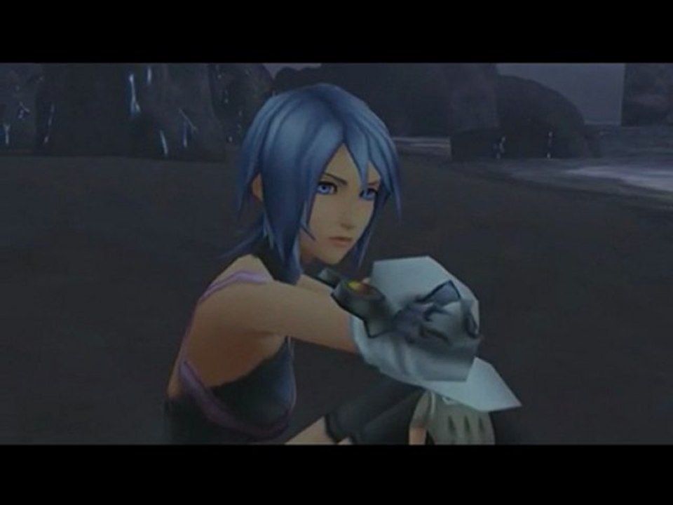 Kingdom Hearts - Birth by Sleep Secret Ending