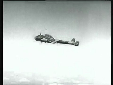 Les Bombardiers de l'Axe (1/3)