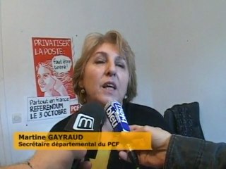 Régionales Languedoc-Roussillon: PCF et NPA ensemble!