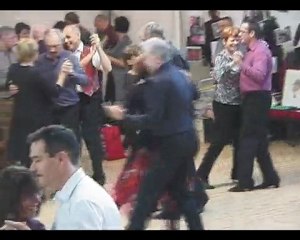 10 jaar Tango voor Ontbijt: dansen (deel 2)