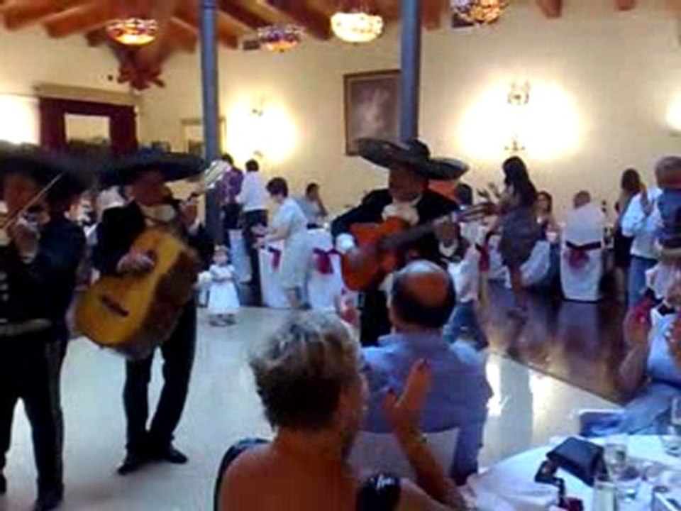 Matalas Canta Ramón Aguirre y su Mariachi Luna de México